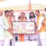प्रधानमंत्री मोदी के जन्मदिन पर हर घर में जलाएं ‘आशीर्वाद का दीप’ : मुख्यमंत्री साय