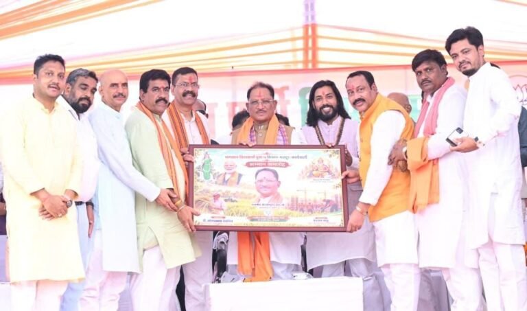 प्रधानमंत्री मोदी के जन्मदिन पर हर घर में जलाएं ‘आशीर्वाद का दीप’ : मुख्यमंत्री साय