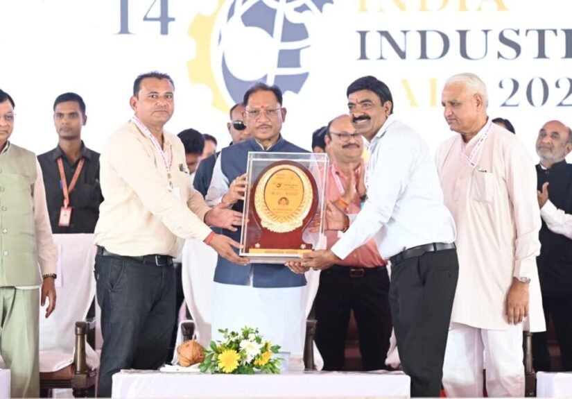 भविष्य के उद्योगों का नया केंद्र बनने की ओर अग्रसर छत्तीसगढ़: मुख्यमंत्री  साय