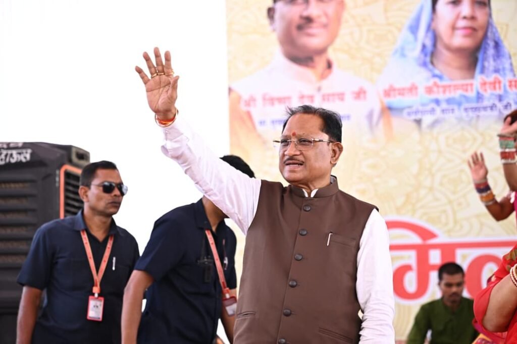 माताओं-बहनों का सम्मान, सुरक्षा और आर्थिक सशक्तिकरण हमारी सर्वोच्च प्राथमिकता : मुख्यमंत्री साय