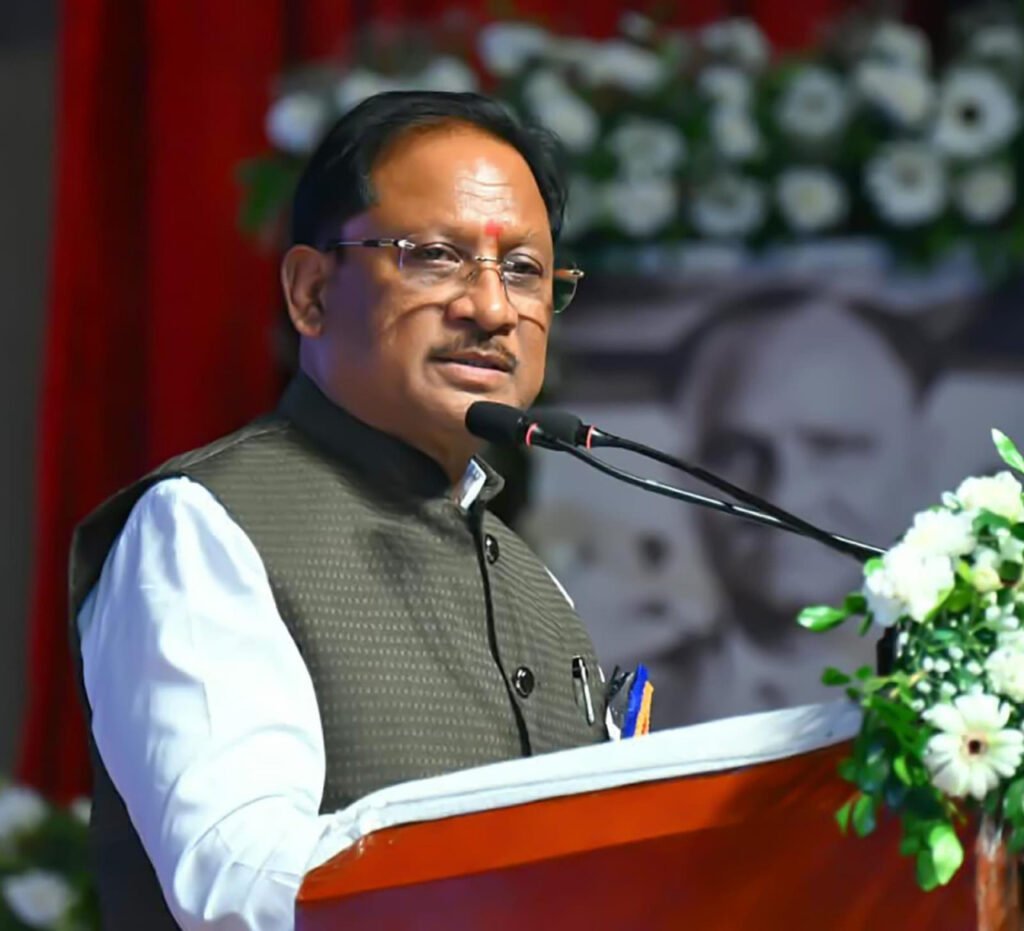 मुख्यमंत्री साय के निर्देश पर जशपुर को सड़क विकास की बड़ी सौगात