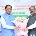 शहरों में नागरिक सुविधाओं और विकास कार्यों में लाएं तेजी : मुख्यमंत्री साय
