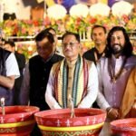 श्रमवीरों के परिश्रम और पसीने से हो रहा समृद्ध छत्तीसगढ़ का निर्माण: मुख्यमंत्री साय