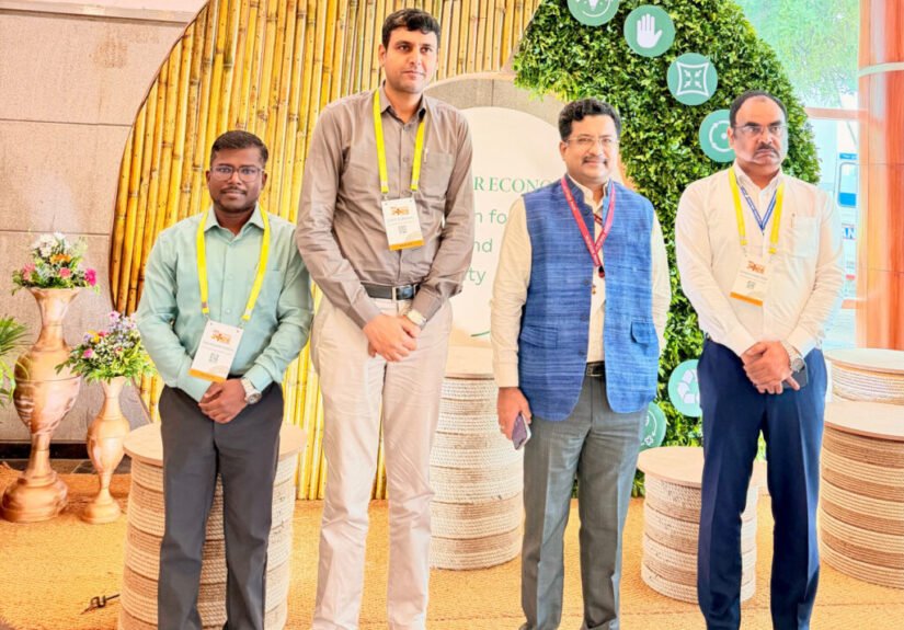 विश्व सर्कुलर इकोनॉमी फोरम में छत्तीसगढ़ की सक्रिय सहभागिता, कचरे से संसाधन बनाने की तकनीकों पर मंथन