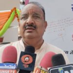 यूपीः बहराइच में सेवा संकल्प अभियान और पोषण माह कार्यक्रम का प्रभारी मंत्री दिनेश प्रताप सिंह ने किया शुभारंभ