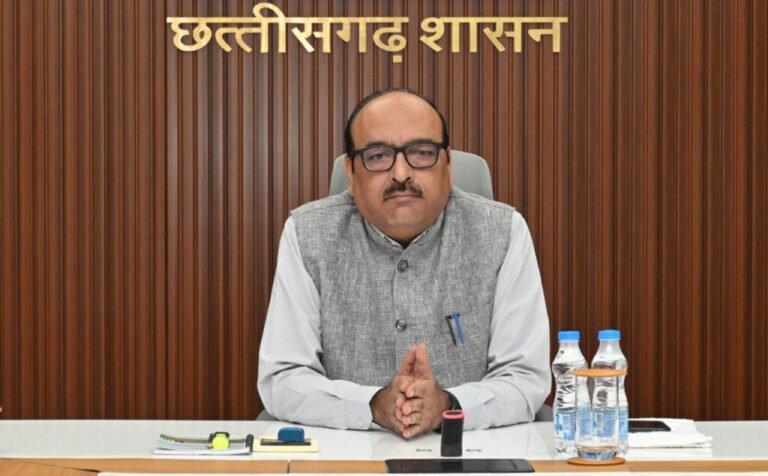 छत्तीसगढ़ में सुघ्घर छत्तीसगढ़ अभियान की प्रगति तेज
