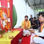 सृजन, कौशल और श्रम के सम्मान का संदेश देती है भगवान विश्वकर्मा की आराधना: मुख्यमंत्री साय