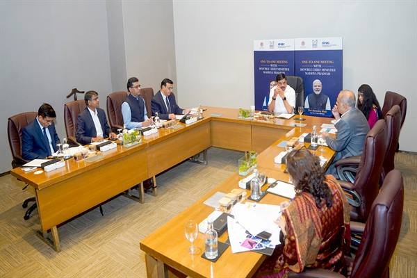 मध्यप्रदेश को टेलीकॉम, सेमीकंडक्टर, जीसीसी और इलेक्ट्रॉनिक विनिर्माण का वैश्विक केंद्र बनाने के लिए राज्य सरकार प्रतिबद्ध : मुख्यमंत्री डॉ. यादव