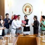 मुख्यमंत्री डॉ. यादव का भोपाल के मास्टर प्लान का ड्रॉफ्ट जारी होने पर विभिन्न व्यापारी संघों ने आभार जताकर किया अभिनन्दन