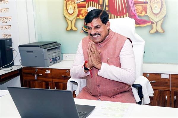 ग्रामीण क्षेत्रों में पशुपालन को प्रोत्साहित कर किसानों के लिए आय के अतिरिक्त स्रोत विकसित किए जा रहे है : मुख्यमंत्री डॉ. यादव