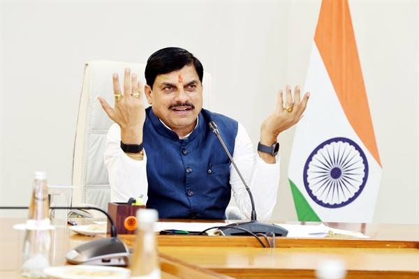 मुख्यमंत्री डॉ. यादव की वर्चुअली उपस्थिति में सुप्रसिद्ध संगीत निर्देशक शान्तनु मोइत्रा मध्यप्रदेश शासन के प्रतिष्ठित राष्ट्रीय लता मंगेशकर अलंकरण सम्मान से विभूषित