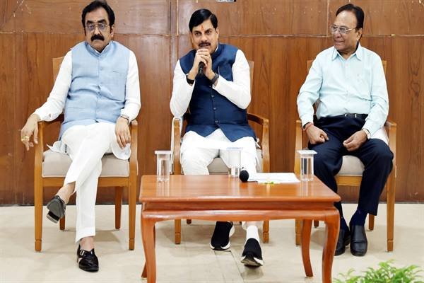 महाकौशल क्षेत्र के उद्योग, व्यापार को देंगे बढ़ावा: मुख्यमंत्री डॉ. यादव