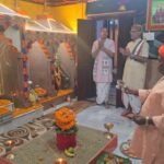 गोरखनाथ मंदिर में मां चंद्रघंटा की आराधना कर हुई लोकमंगल की प्रार्थना