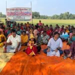 महिला किसान दिवस पर आदिवासी महिलाओं को प्राकृतिक खेती का प्रशिक्षण