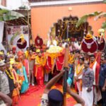 बस्तर दशहरा का हुआ समापन, कलश यात्रा के साथ माता मावली को दी गई आत्मीय विदाई