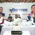 आदिवासी समाज की परंपरागत व्यवस्था सामाजिक एकता, न्याय और सुशासन का उत्कृष्ट उदाहरण- राष्ट्रपति द्रौपदी मुर्मु
