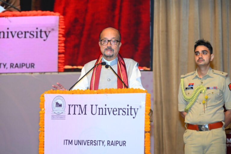 लक्ष्य प्राप्ति के लिए शिक्षा सबसे बड़ा माध्यम, अपने आइडिया को स्टार्टअप में बदलें : डेका