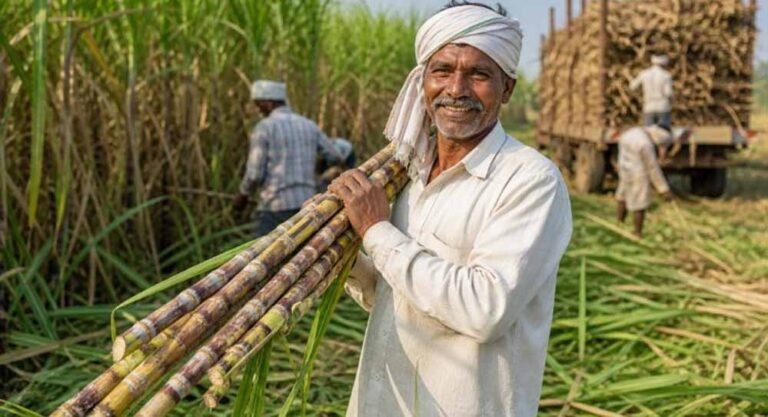 गन्ना मूल्य में छत्तीसगढ़ देश में नंबर वन
