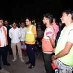 कवर्धा-बेमेतरा मार्ग पर पशुओं को देख उप मुख्यमंत्री विजय शर्मा ने अधिकारियों को लगाई फटकार