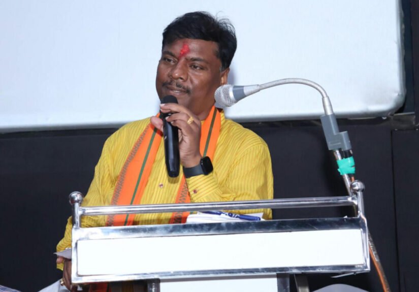 ’सेवा संकल्प अभियान’ : ’ग्रामीण विकास में पंच-सरपंचों की सक्रिय भागीदारी जरूरी-वन मंत्री केदार कश्यप’