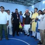 मुख्यमंत्री साय के नेतृत्व में जशपुर में खेल अधोसंरचना का विस्तार, खिलाड़ियों को मिल रही आधुनिक सुविधाएं