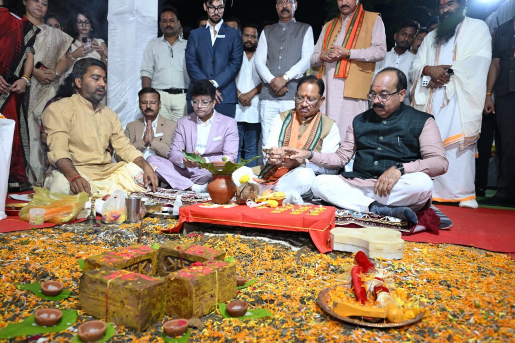 छत्तीसगढ़ मध्य भारत के बड़े मेडिकल हब के रूप में हो रहा विकसित: मुख्यमंत्री साय