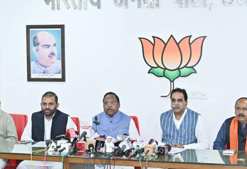प्रधानमंत्री मोदी के कार्यकाल में छत्तीसगढ़ को मिलीं अभूतपूर्व सौगातें : कृषि मंत्री रामविचार नेताम