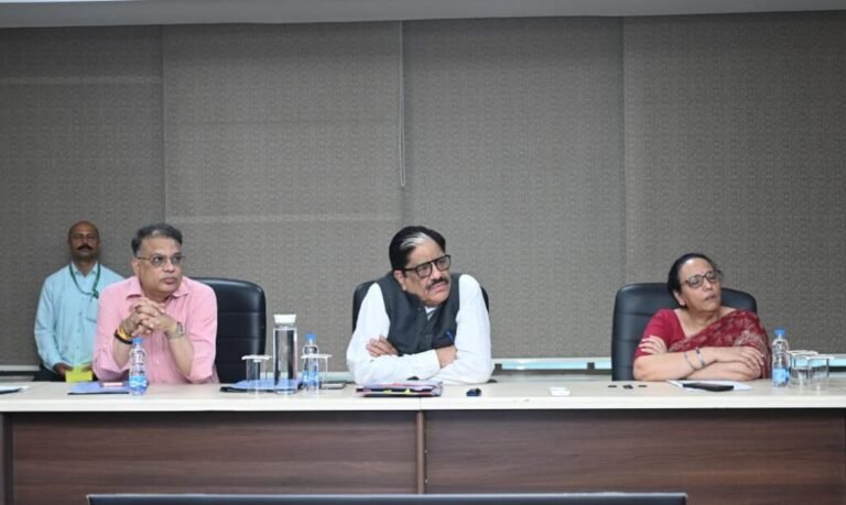 नीति आयोग की महानिदेशक सुश्री निधि छिब्बर ने छत्तीसगढ़ राज्य नीति आयोग के कार्यों की सराहना की