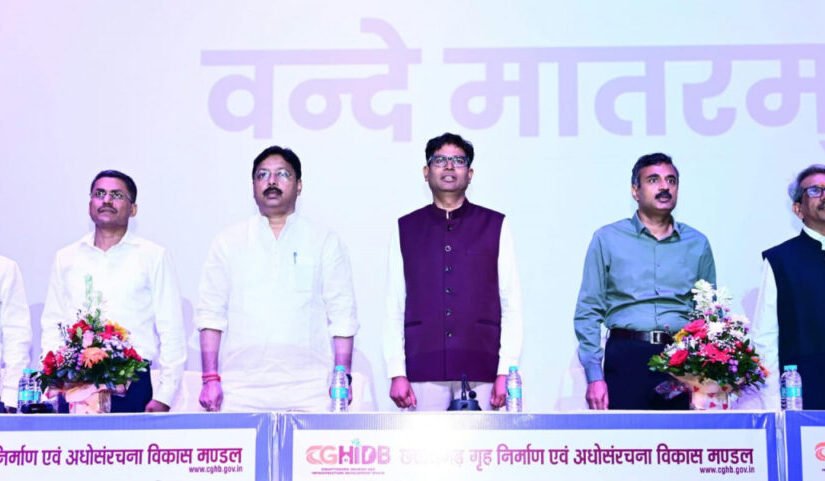 आधुनिक तकनीक और नवाचार से अधोसंरचना विकास को मिलेगी नई दिशा : आवास एवं पर्यावरण मंत्री ओ.पी. चौधरी
