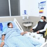 मुख्यमंत्री साय ने विधायक रायमुनी भगत का जाना कुशलक्षेम : शीघ्र स्वास्थ्य लाभ की कामना की