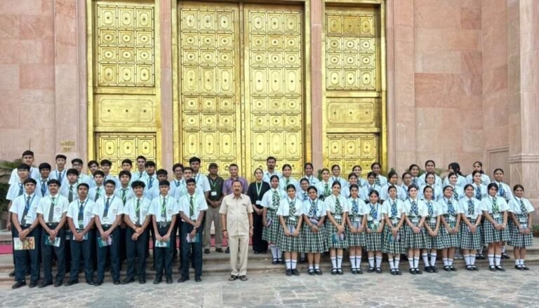 ज्ञान को शक्ति, चरित्र को पहचान और कर्म को राष्ट्र की प्रगति का आधार बनाएं – विधानसभा अध्यक्ष