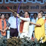 सत्य और धर्म की विजय का शाश्वत संदेश देता है विजयादशमी का पर्व : मुख्यमंत्री विष्णु देव साय