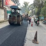 उप मुख्यमंत्री अरुण साव के निर्देश पर एक्शन में पीडब्ल्यूडी, सड़कों की मरम्मत युद्धस्तर पर शुरू