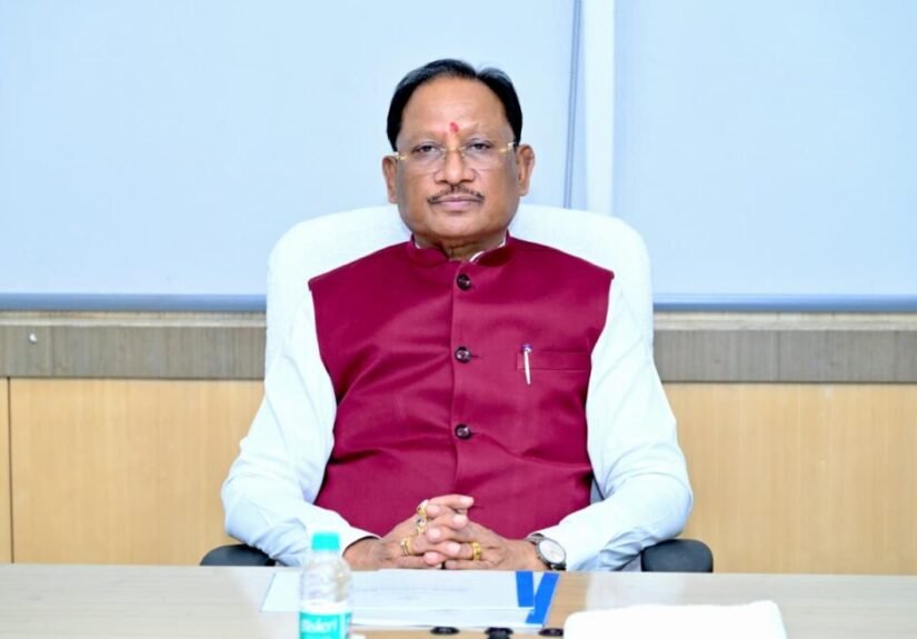 मुख्यमंत्री साय के सुशासन में संवेदनशील शासन, पारदर्शी व्यवस्था और जनभागीदारी से मजबूत हो रहा जनता का विश्वास