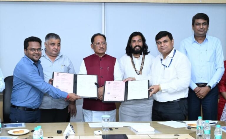 कौशल विकास से खुलेंगे रोजगार और स्वरोजगार के नए अवसर, विकसित छत्तीसगढ़ के निर्माण में युवाओं की होगी महत्वपूर्ण भूमिका : मुख्यमंत्री साय