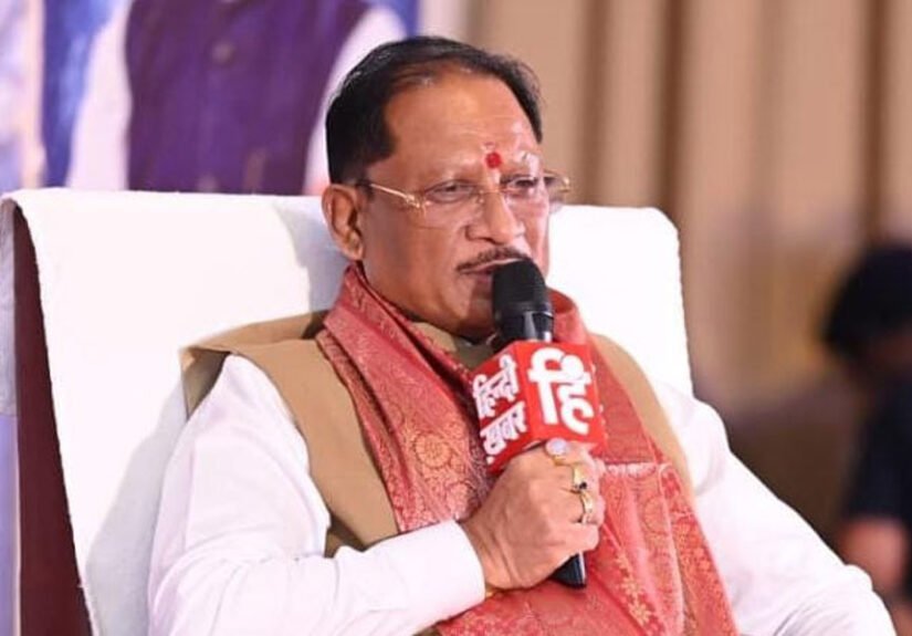 महिला सशक्तिकरण से विकसित छत्तीसगढ़ का सपना होगा साकार : मुख्यमंत्री साय