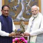 प्रधानमंत्री मोदी के नेतृत्व में भारत की आर्थिक प्रगति दुनिया के लिए उदाहरण : मुख्यमंत्री साय