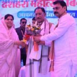 विजयादशमी सत्य और धर्म की विजय का पर्व, अपने भीतर की बुराइयों पर विजय पाकर प्रेम और सद्भाव के साथ आगे बढ़ने की प्रेरणा देता है : मुख्यमंत्री साय