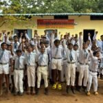 जहां 15 वर्षों तक था सुरक्षा बलों का ठिकाना, वहां अब बच्चे संवार रहे भविष्य
