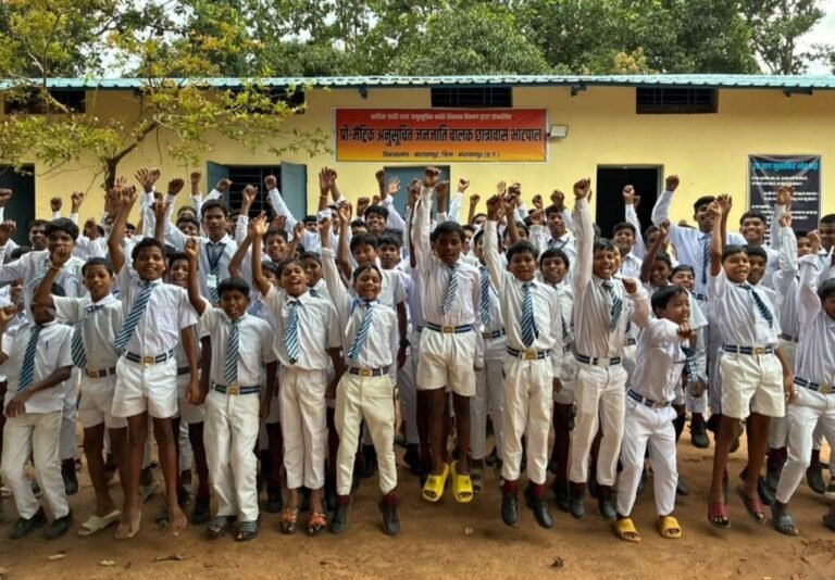 जहां 15 वर्षों तक था सुरक्षा बलों का ठिकाना, वहां अब बच्चे संवार रहे भविष्य