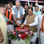 प्रधानमंत्री मोदी के जनसेवा के 25 वर्ष देश के विकास और परिवर्तन की प्रेरक यात्रा : मुख्यमंत्री साय