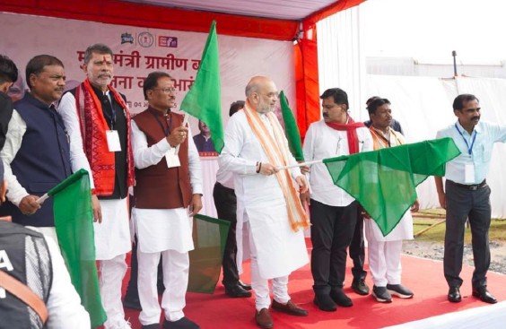 सेवा संकल्प अभियान 2026 : बस पहुंची तो गांवों में लौटी नई उम्मीद