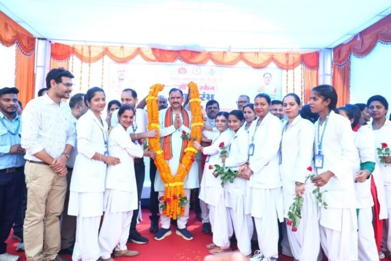 चिरमिरी जिला अस्पताल में 8 करोड़ रुपये की लागत से शुरू हुई सीटी स्कैन की सुविधा