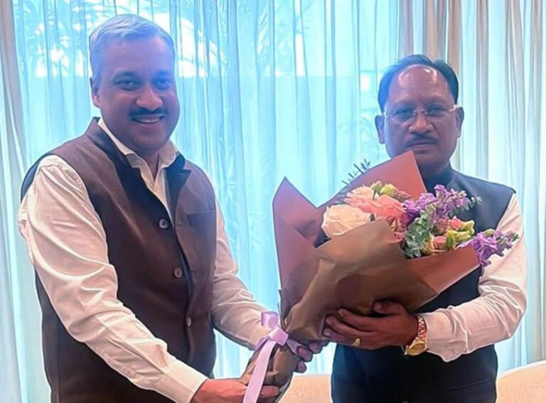 वैश्विक निवेश मानचित्र पर छत्तीसगढ़ की मजबूत पहचान बनाने की दिशा में महत्वपूर्ण पहल