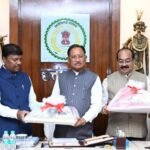 हमारे वनों की समृद्धि और मातृशक्ति के परिश्रम से तैयार उत्पाद बनें छत्तीसगढ़ की पहचान – मुख्यमंत्री विष्णुदेव साय