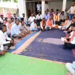 उपमुख्यमंत्री विजय शर्मा ने ग्राम लोहझरी में ग्रामीणों के बीच बैठकर किया सीधा संवाद